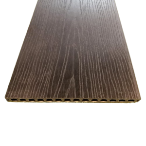 Hollow Co-extruded WPC Decking: PWC-300Y22 - Wider Composite Decking