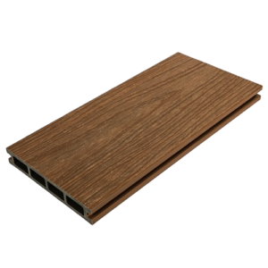 Hollow Co-extruded WPC Decking: PWC-145F22 - Lightweight & Affordable Composite Decking