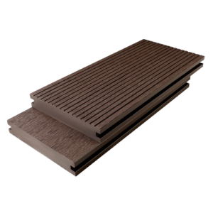 Solid Traditional WPC Decking: PW-140S25 – Durable & Reliable Composite Decking for Outdoor Spaces