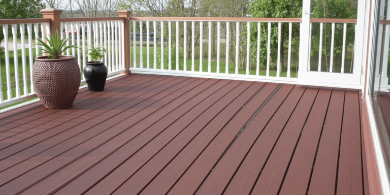 Choosing the Right WPC Decking Supplier for Your Project