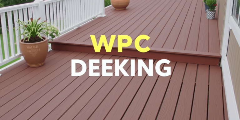 Comparative Analysis of WPC Composite Decking Quotes: Find the Best Deal