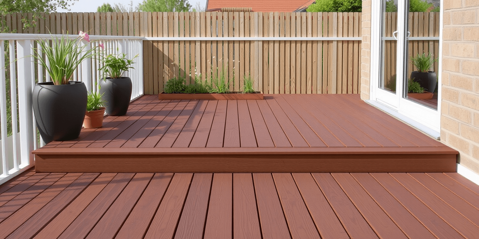 Discovering Affordable WPC Decking Boards for Your Large Projects