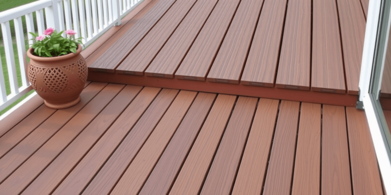 How to Choose the Right Waterproof WPC Decking Supplier