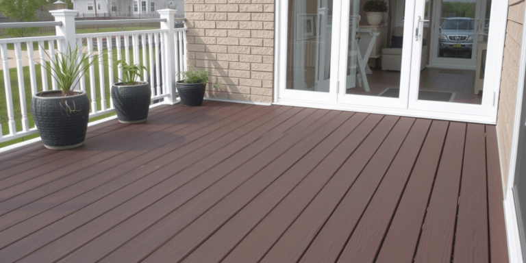 Innovations in Fireproof WPC Decking by Leading Suppliers