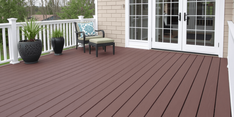 New customer preferences for WPC decking products