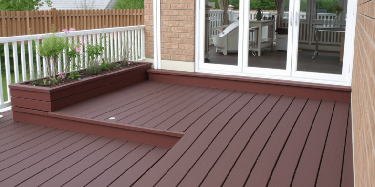 Sustainable Building Solutions: Wholesale WPC Construction Decking Pricelist