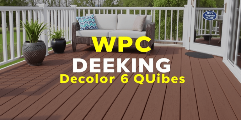 The Cost Breakdown of WPC Composite Decking Floor Quotes: What You Need to Know