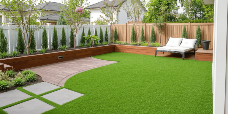 The Future of Outdoor Living Spaces: WPC Material for Landscaping