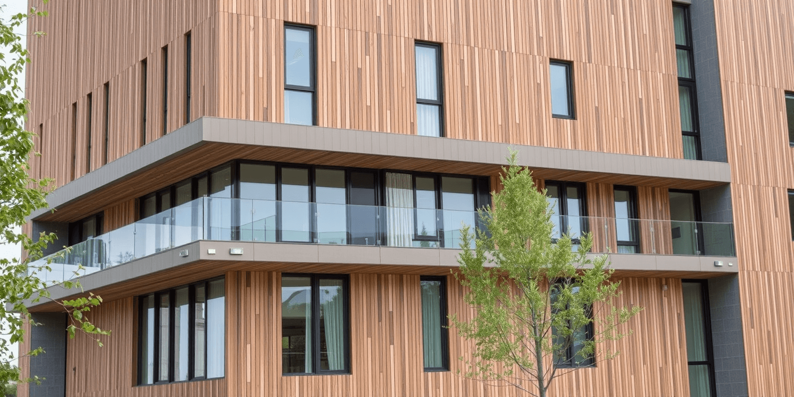 The Rise of WPC in Green Building Design