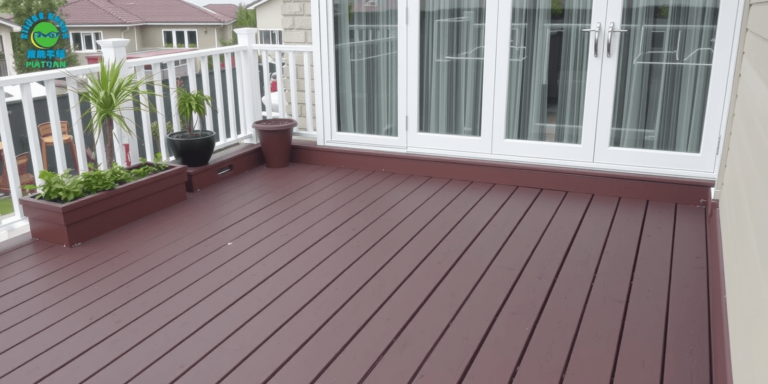 wholesale wpc diy decking