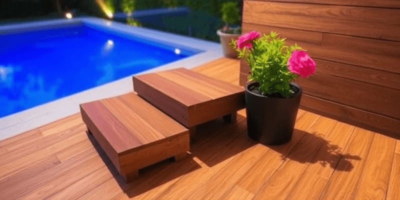 Why WPC Decking Boards Are Perfect for Any Climate