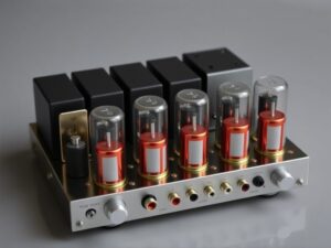 6v6 pp stereo amplifier wpc