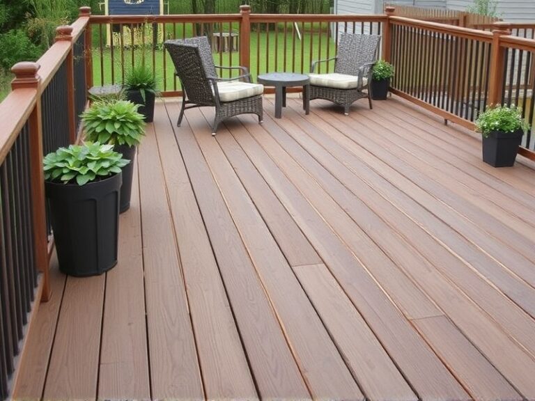 ABTco Composite Decking: A Sustainable Choice for Eco-Friendly Living