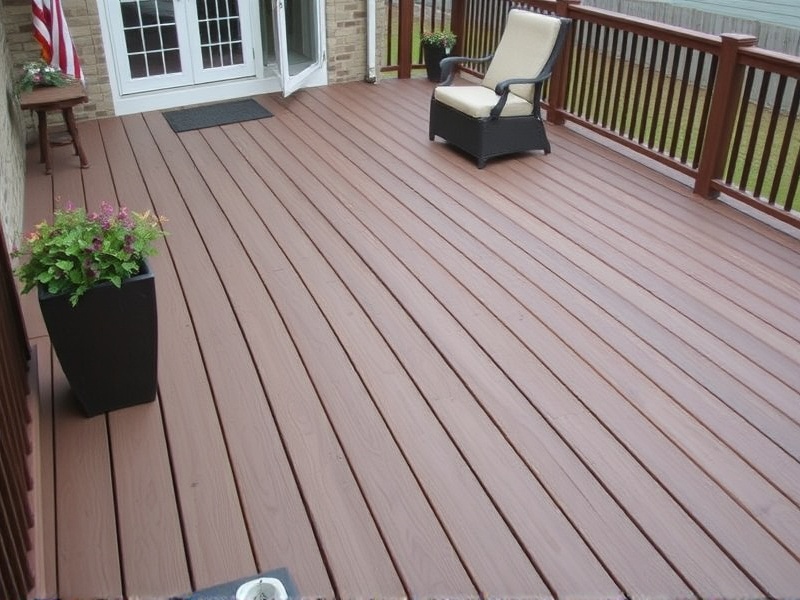 affordable quality composite decking