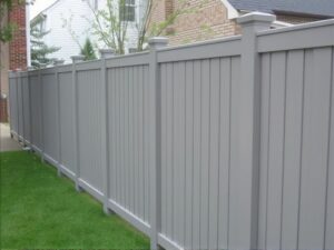 aluminum composite fencing