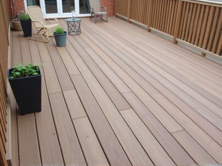 Budget-Friendly Composite Decking Solutions in the UK