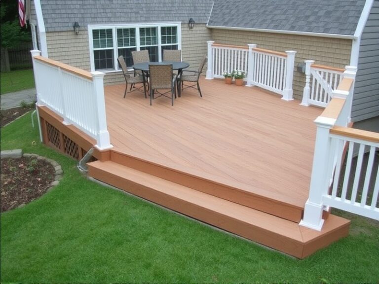 cape cod lumber composite decking