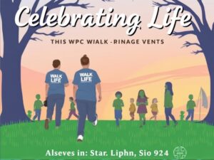 Celebrating Life: The WPC Ocala Walk for Life Event