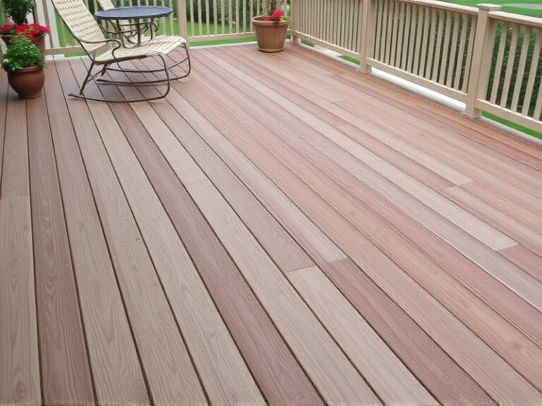 Choosing Between TREX and Composite Decking: What Matters Most?