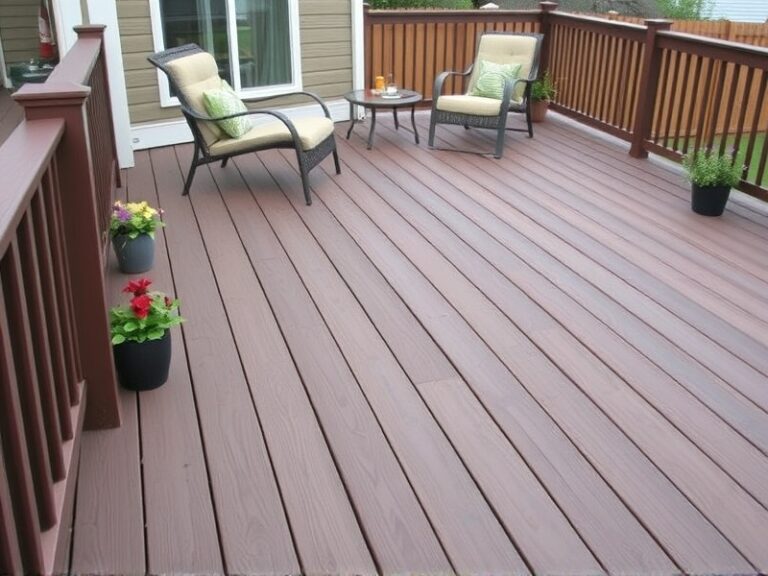 Choosing Ekologix Composite Decking for Your Next Home Project