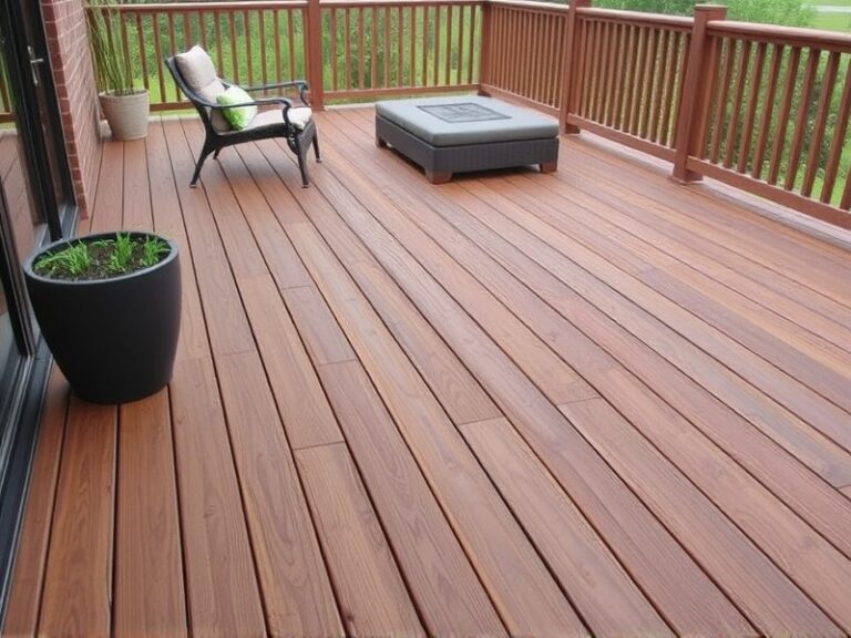 Choosing the Best Eco Deck Outdoor Flooring