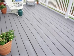 Choosing the Best Paint for Composite Decking: Expert Tips