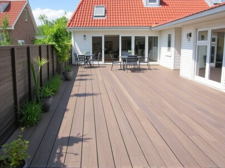 Choosing the Best WPC Terrassen Dielen Click for Your Home