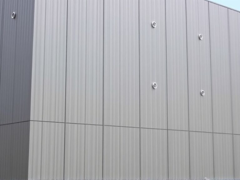 Choosing the Right Aluminum Composite Panel Cladding System Supplier