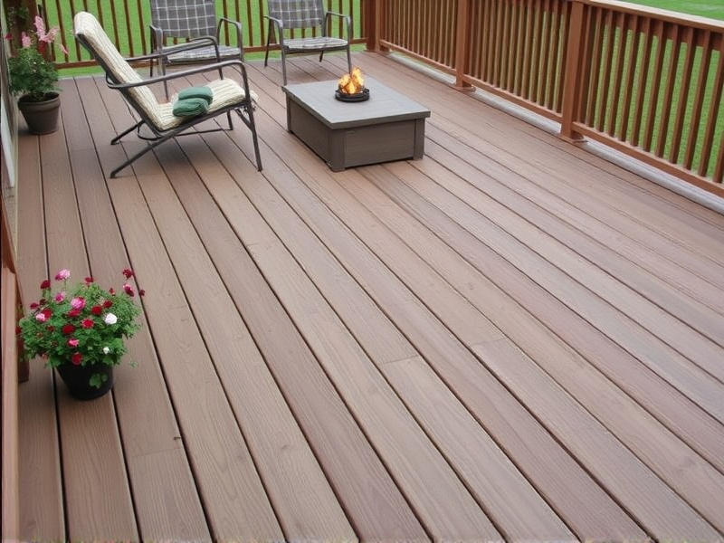 Choosing the Right Composite Decking 2 Materials for Your Project