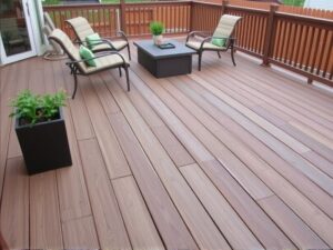 Choosing the Right Composite Decking for 24 Centers: A Comprehensive Guide