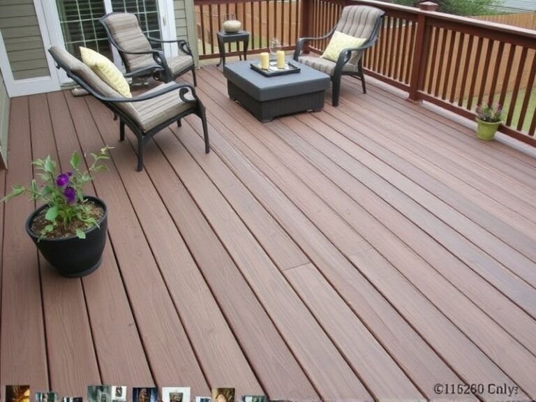 Choosing the Right Composite Decking for Your Home