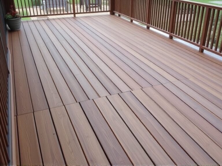 Choosing the Right Composite Decking Manufacturer in Malaysia