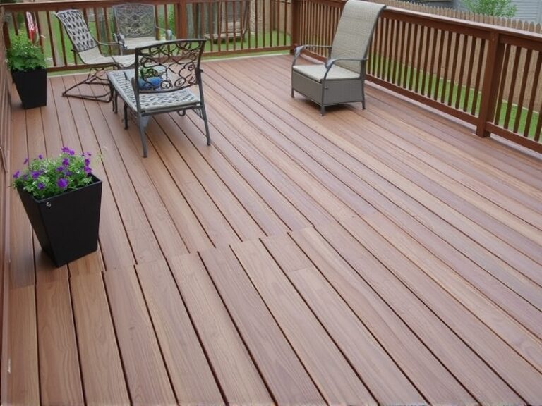 Choosing the Right Composite Decking Manufacturer USA