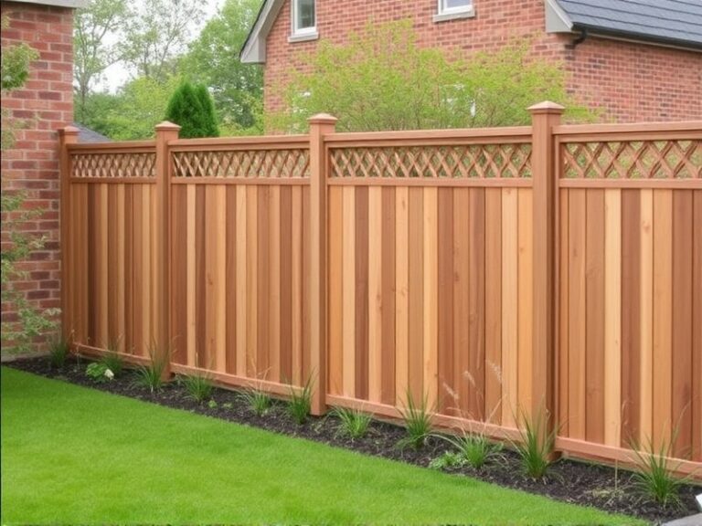 Choosing the Right Composite Fencing Product for Your Home