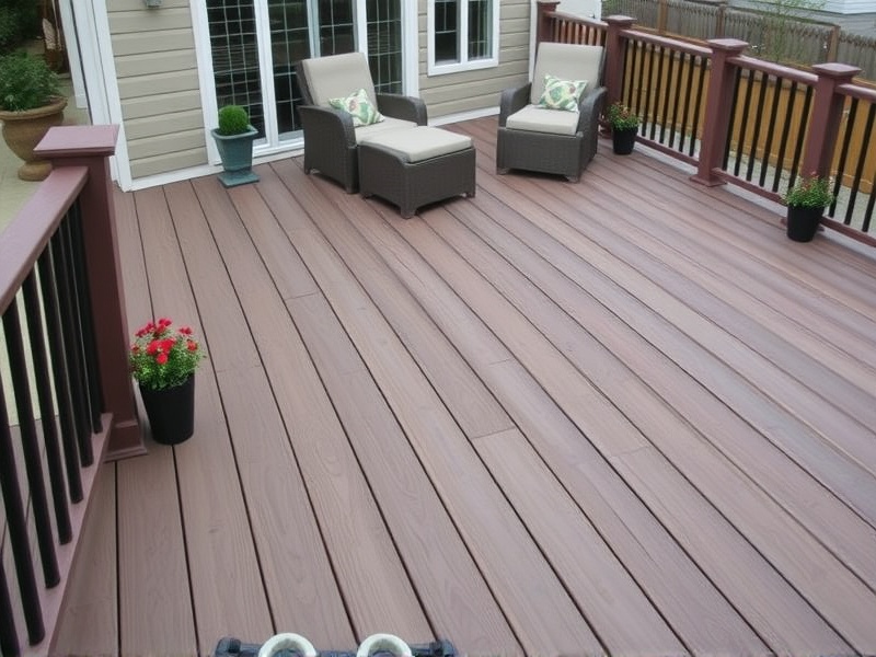 Choosing the Right Composite Tec Decking for Your Home