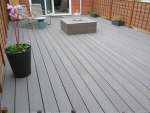 Choosing the Right Grey Composite Decking Boards UK for Your Garden