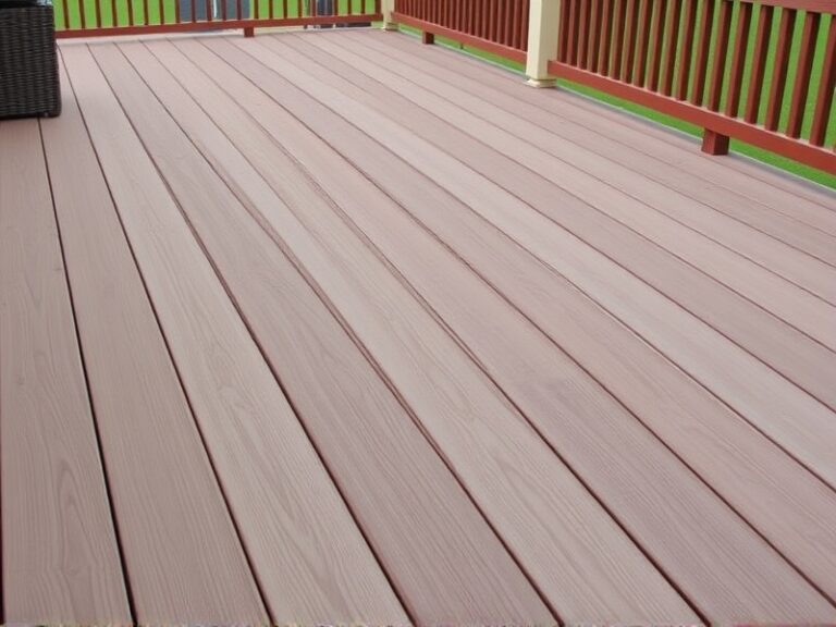 Choosing the Right Width for Your Composite Decking Project