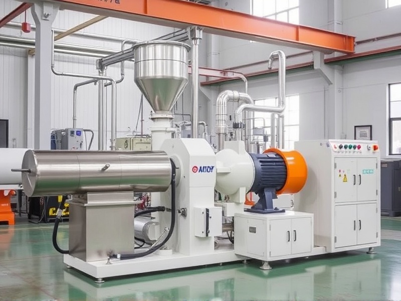 Choosing the Right WPC Compounding Machine for Your Business