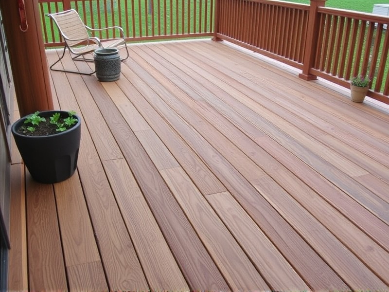 Choosing the Right WPC Decking and Flooring Manufacturer