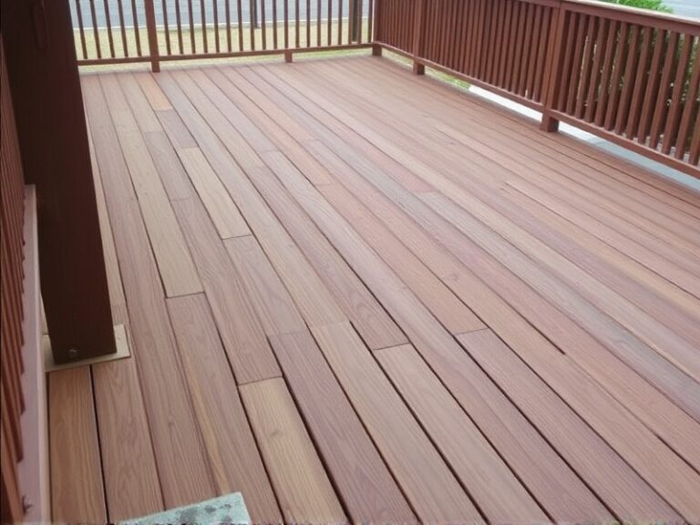 Choosing the Right WPC Decking Supplier in Malaysia