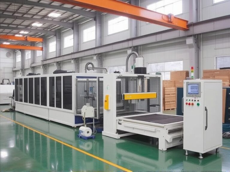 Choosing the Right WPC Manufacturing Machine