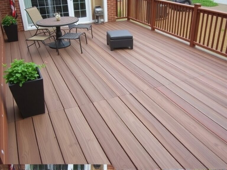 Choosing Top Rated Composite Decking in 2017: Factors to Consider