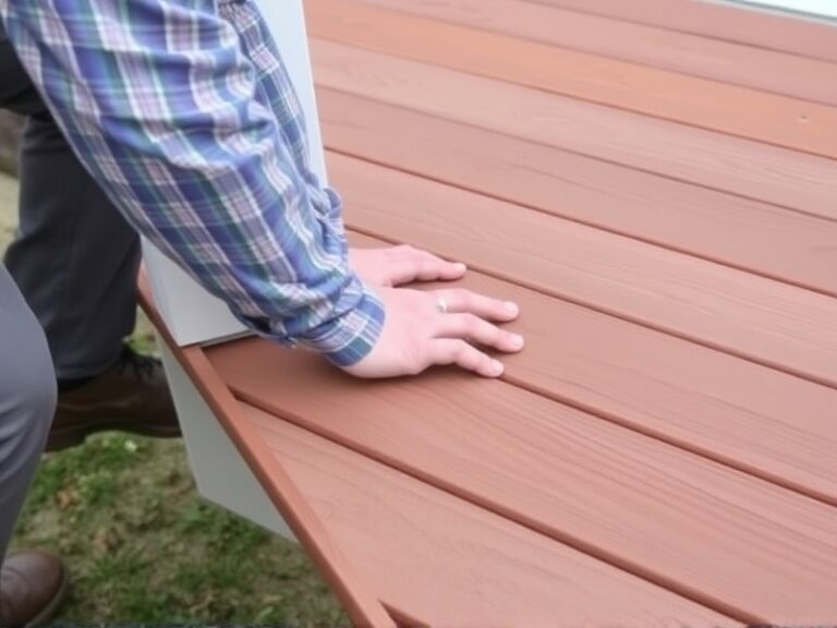 Common Mistakes to Avoid When Attaching Composite Decking