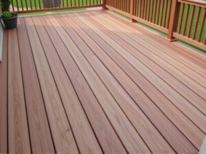 Comparative Study: Composite Decking Cost per Square Meter vs. Wood