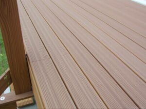 composite battens for decking