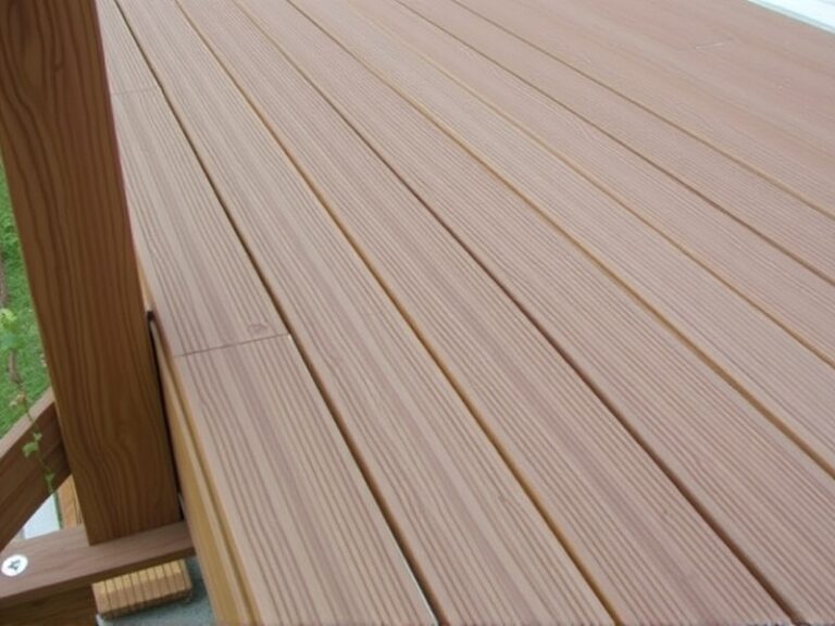 composite battens for decking