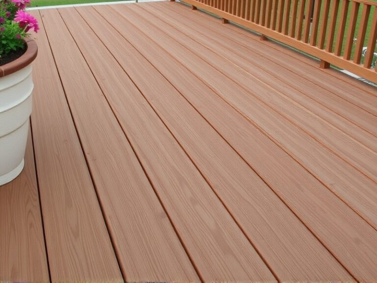 composite decking 1 1 2 in thick