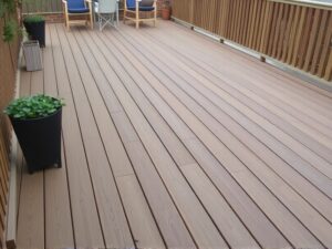 composite decking 5.4m