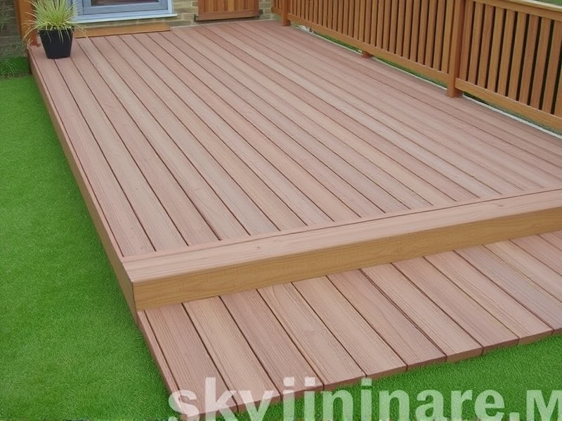 composite decking boards 4m