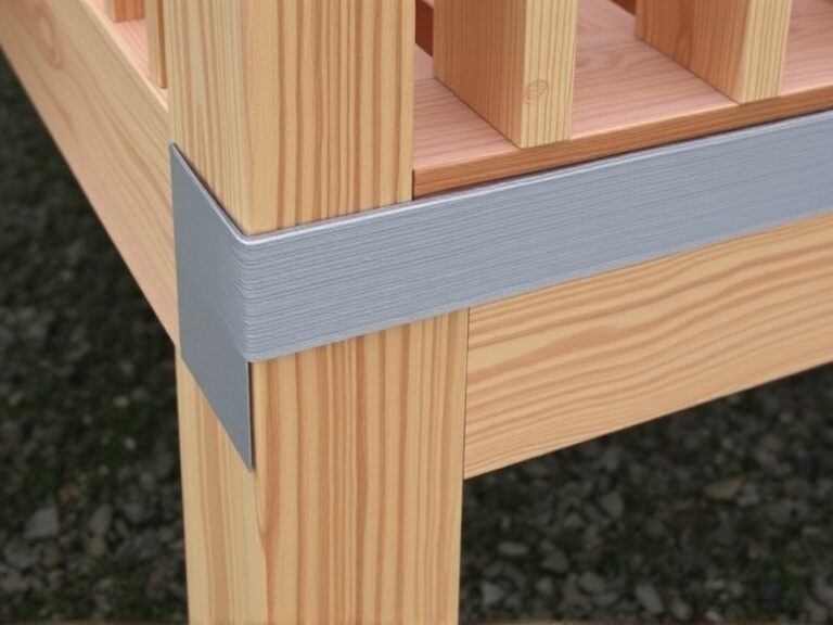 composite decking joist tape